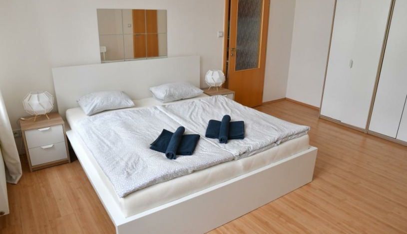 Apartments & Hostel Mitte Brno