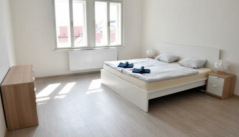 Apartments & Hostel Mitte Brno