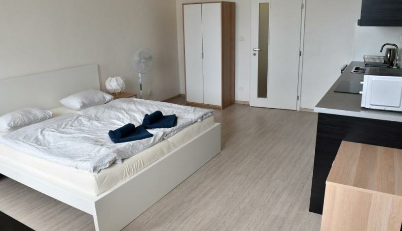 Apartments & Hostel Mitte Brno