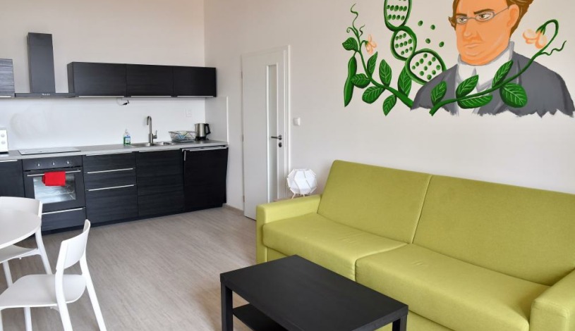 Apartments & Hostel Mitte Brno