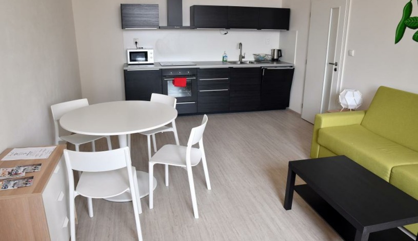 Apartments & Hostel Mitte Brno