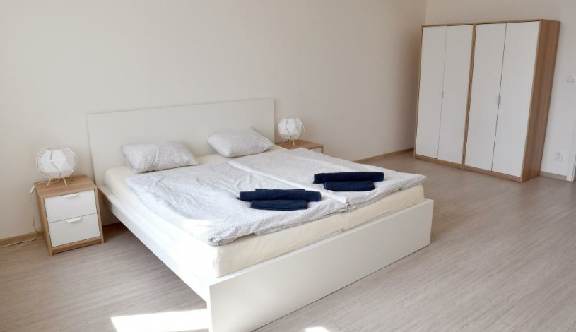 Apartments & Hostel Mitte Brno