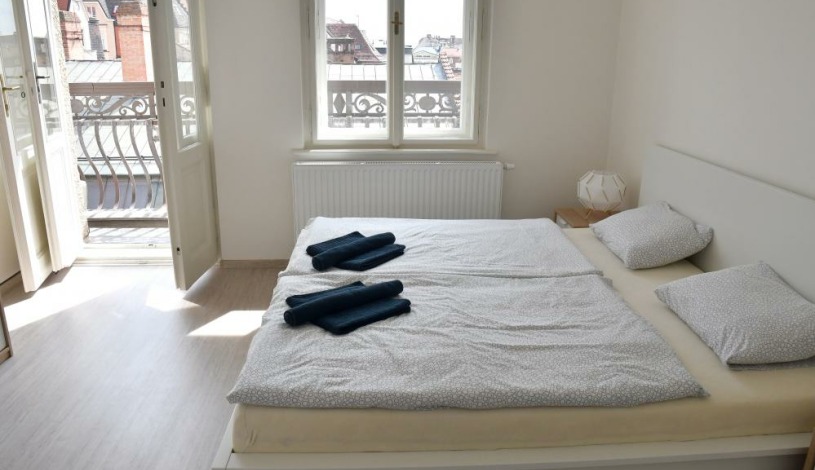 Apartments & Hostel Mitte Brno