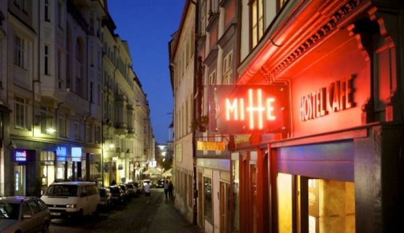 Apartments & Hostel Mitte Brno