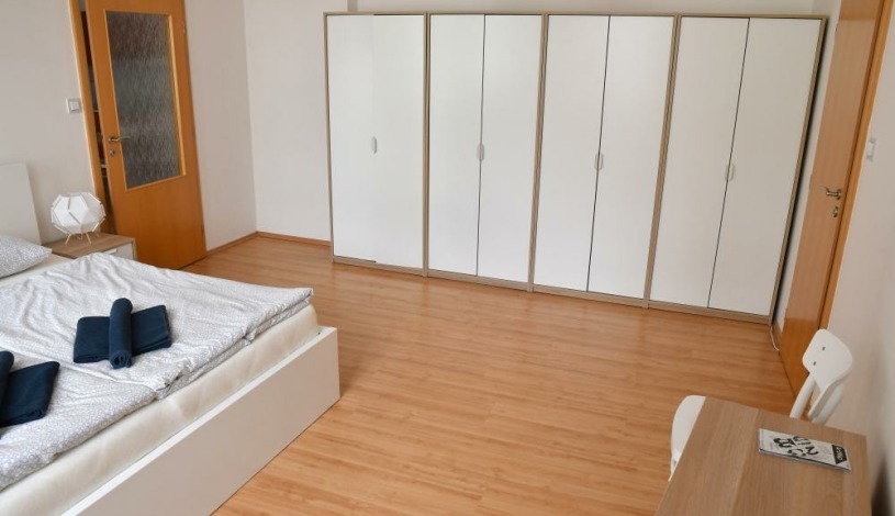 Apartments & Hostel Mitte Brno