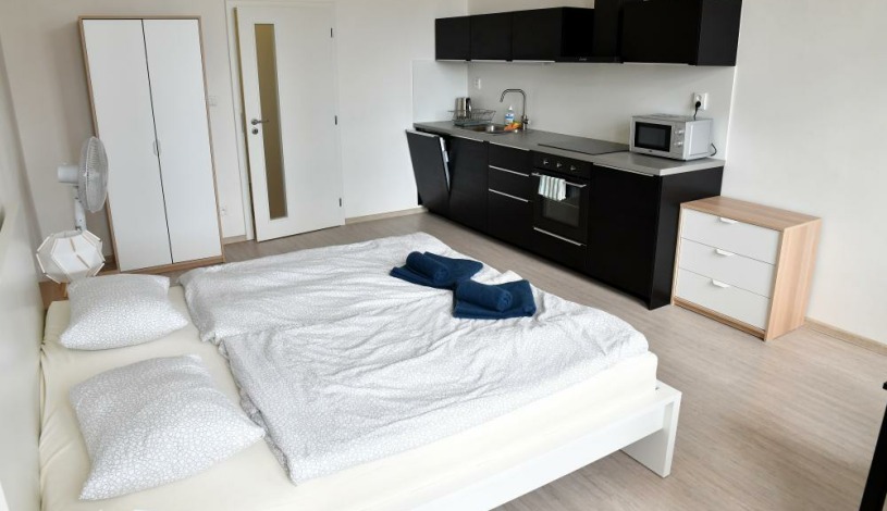 Apartments & Hostel Mitte Brno
