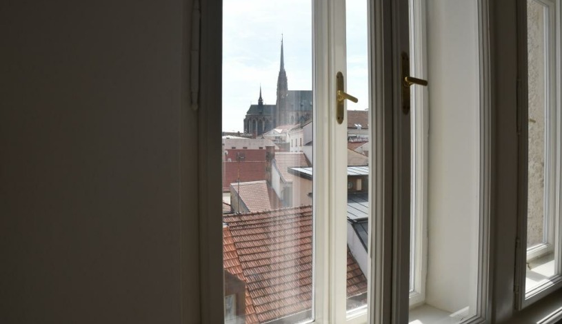 Apartments & Hostel Mitte Brno