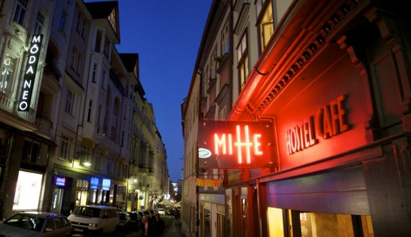 Apartments & Hostel Mitte Brno