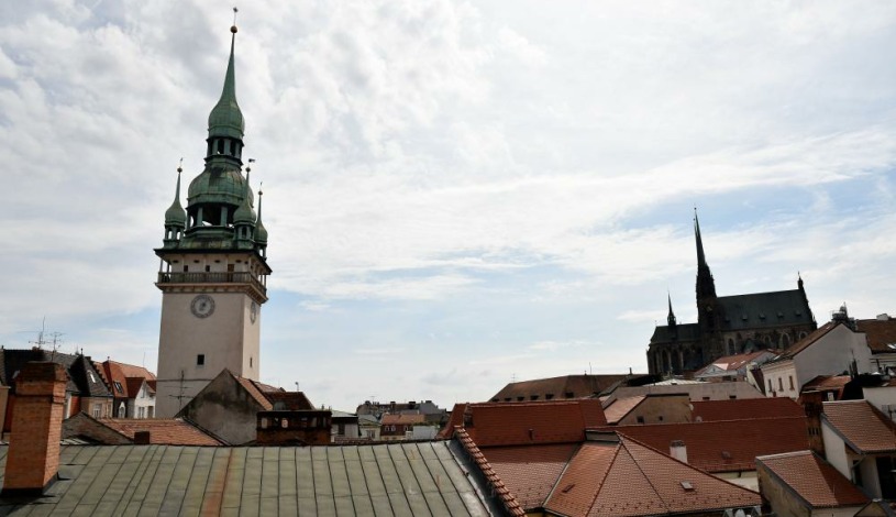 Apartments & Hostel Mitte Brno