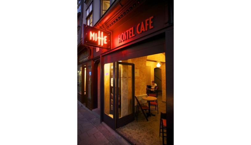 Apartments & Hostel Mitte Brno