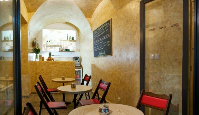 Apartments & Hostel Mitte Brno