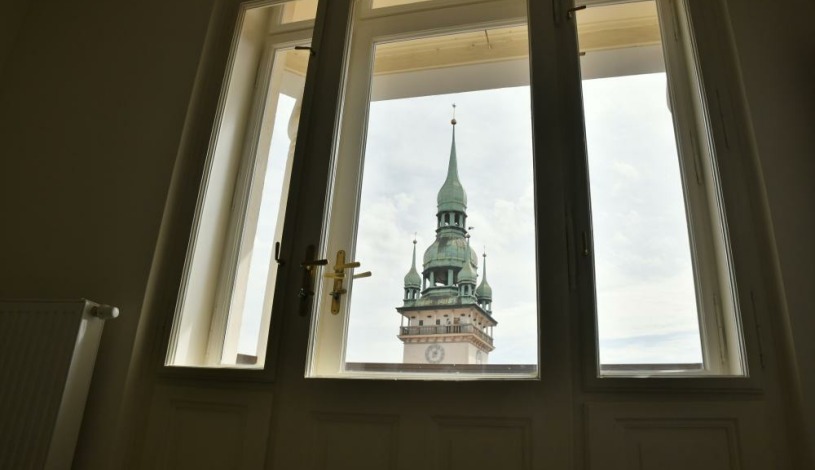 Apartments & Hostel Mitte Brno