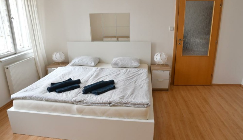Apartments & Hostel Mitte Brno