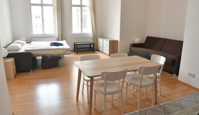 Apartments & Hostel Mitte Brno