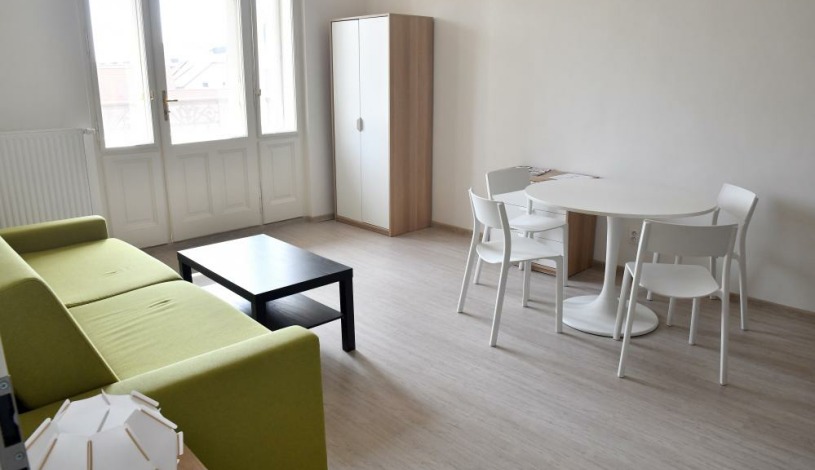 Apartments & Hostel Mitte Brno