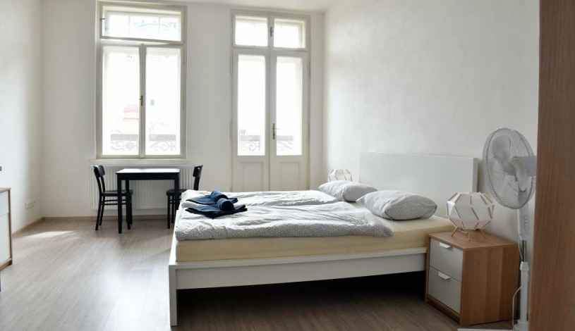 Apartments & Hostel Mitte Brno
