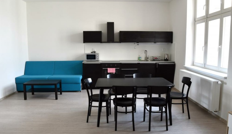 Apartments & Hostel Mitte Brno