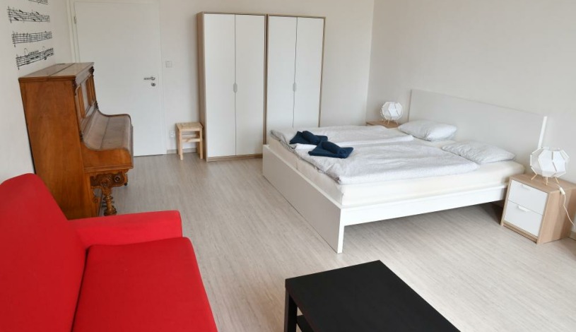 Apartments & Hostel Mitte Brno