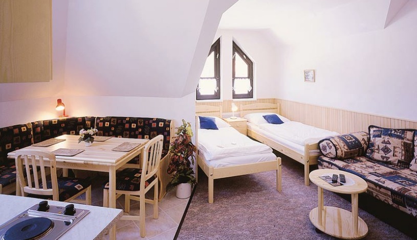 M+M apartmán*** Harrachov