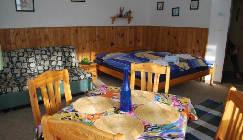 M+M apartmán*** Harrachov