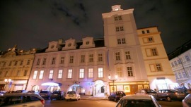 Hotel Modrá růže Praha