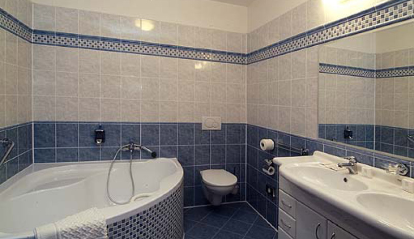 Hotel Modrá růže Praha - Pokój 2-osobowy Deluxe