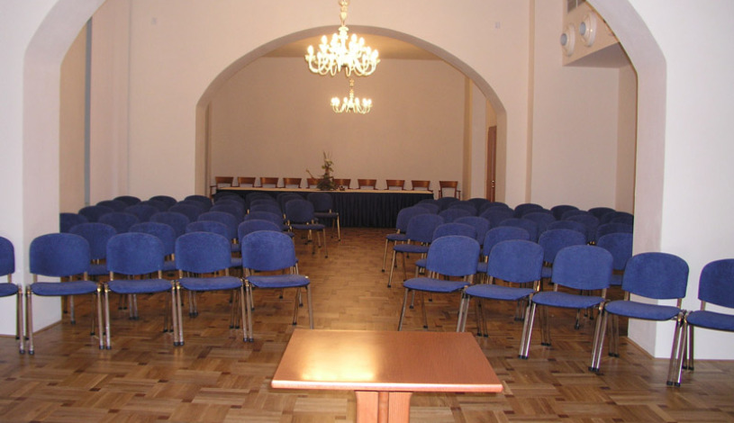 Hotel Modrá růže Praha
