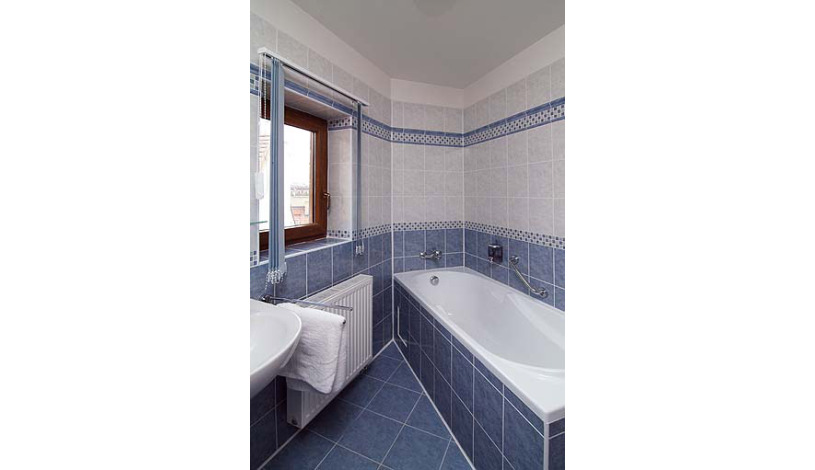 Hotel Modrá růže Praha