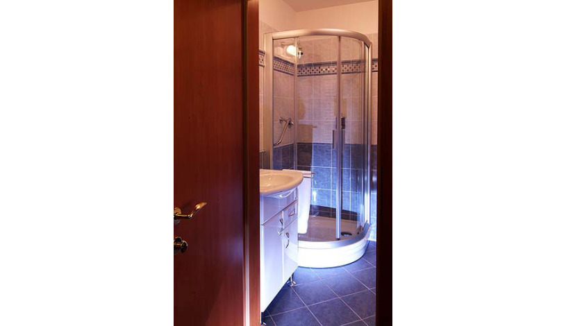 Hotel Modrá růže Praha - Pokój 1-osobowy Standard, Pokój 2-osobowy Standard