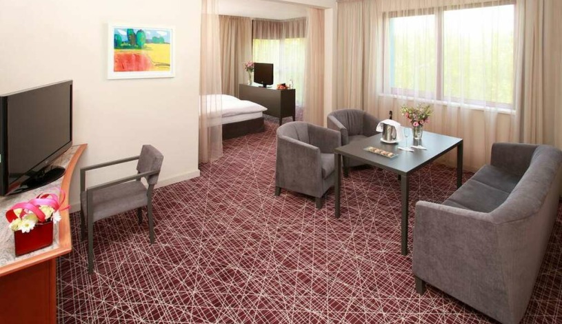 Hotel NH Praha - Suite Executive