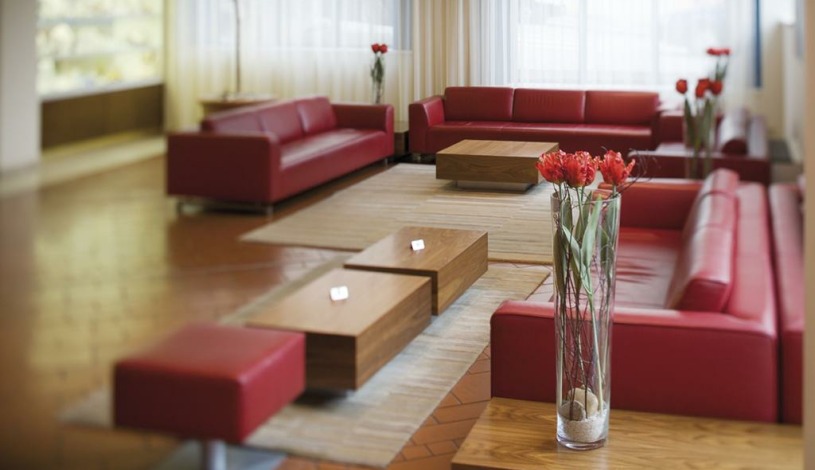 Hotel NH Praha - Duplex Suite