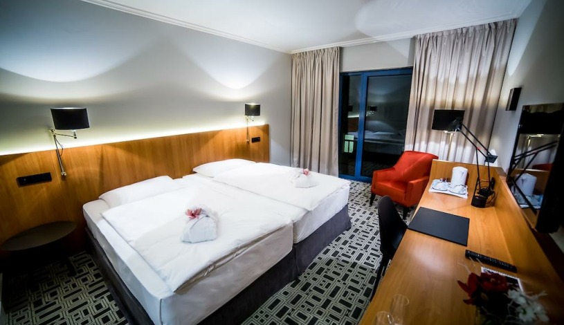 Hotel NH Praha - Double room Superior