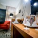 Maisonette-Suite - Hotel NH Praha