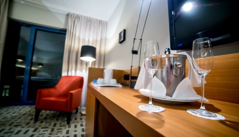 Hotel NH Praha - Junior Suite, Duplex Suite