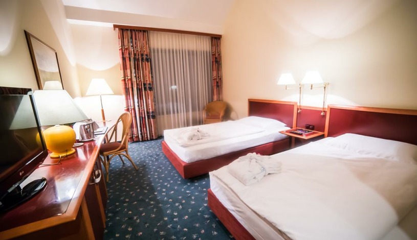 Hotel NH Praha - Double room Superior