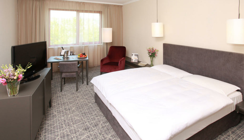 Hotel NH Praha - Double room Executive