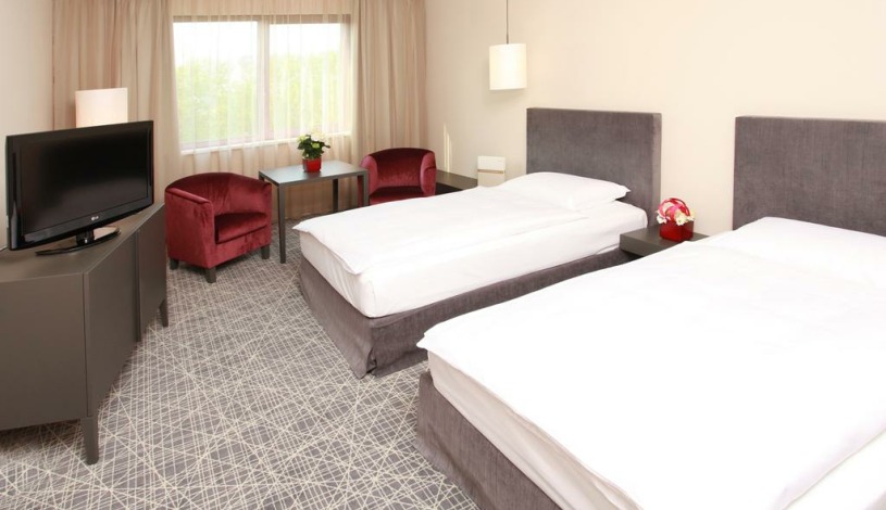 Hotel NH Praha - Double room Executive