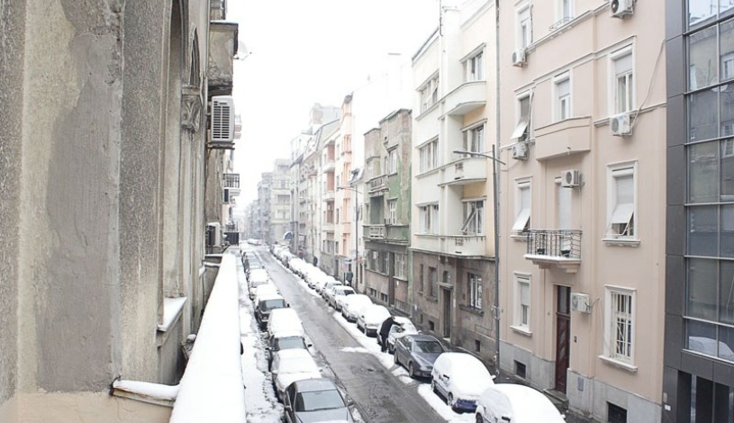 Apartment Molerova Beograd - Apt 22923