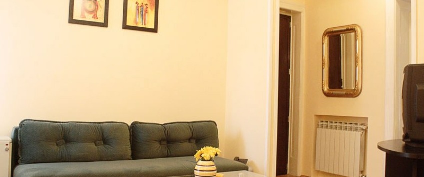 Apartment Molerova Beograd - Apt 22923