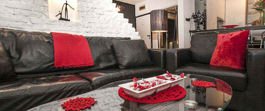 Apartment Molerova Beograd - Apt 38098