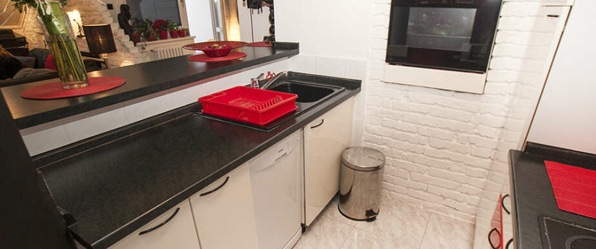 Apartment Molerova Beograd - Apt 38098