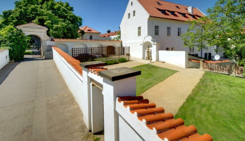 Monastery Praha