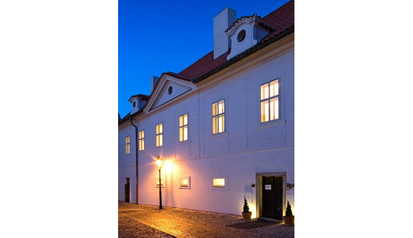 Monastery Praha