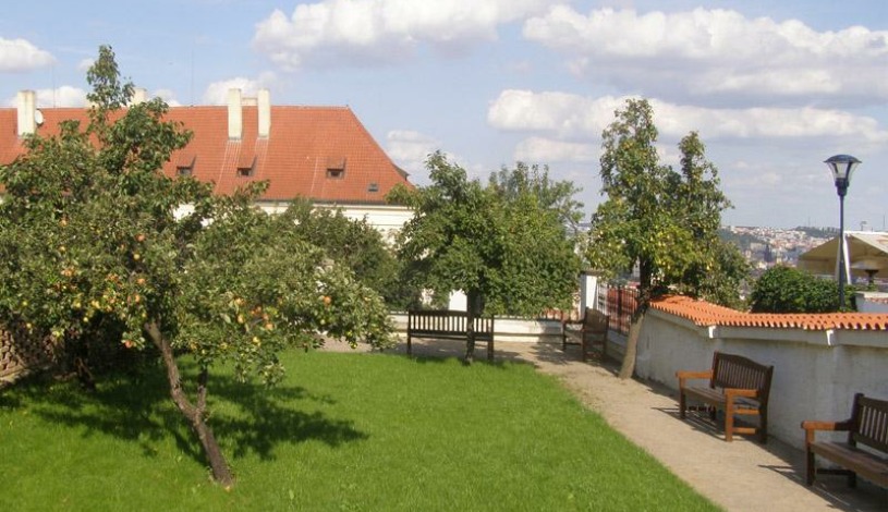 Monastery Praha