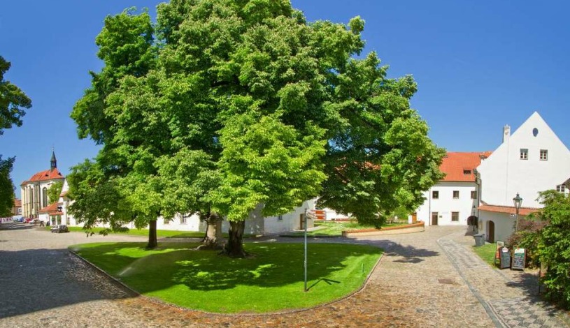 Monastery Praha
