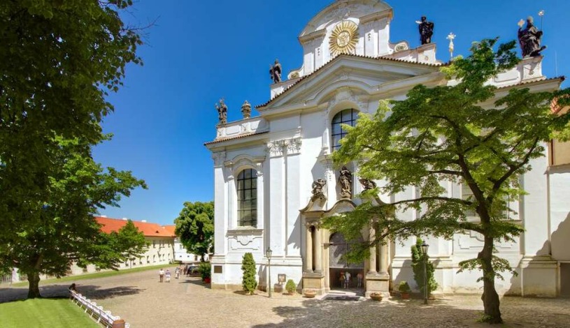 Monastery Praha