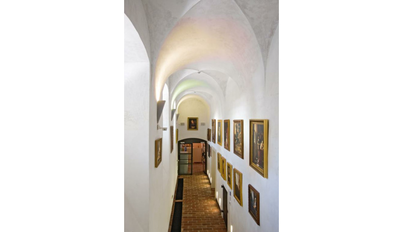 Monastery Praha