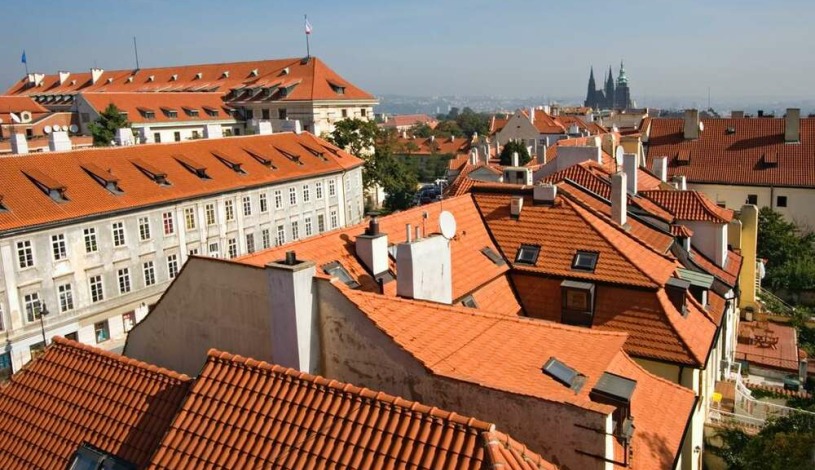 Monastery Praha