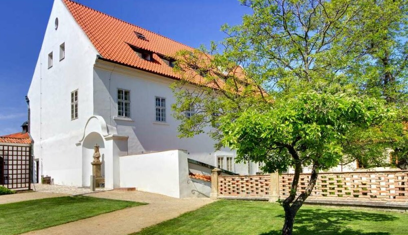 Monastery Praha