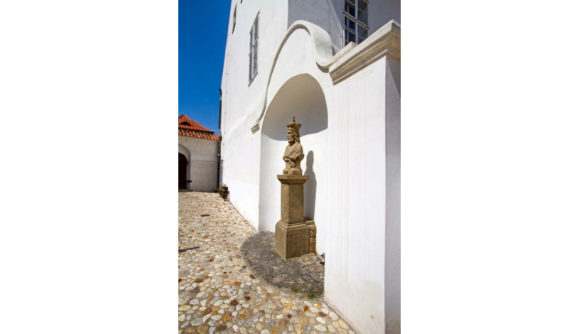 Monastery Praha